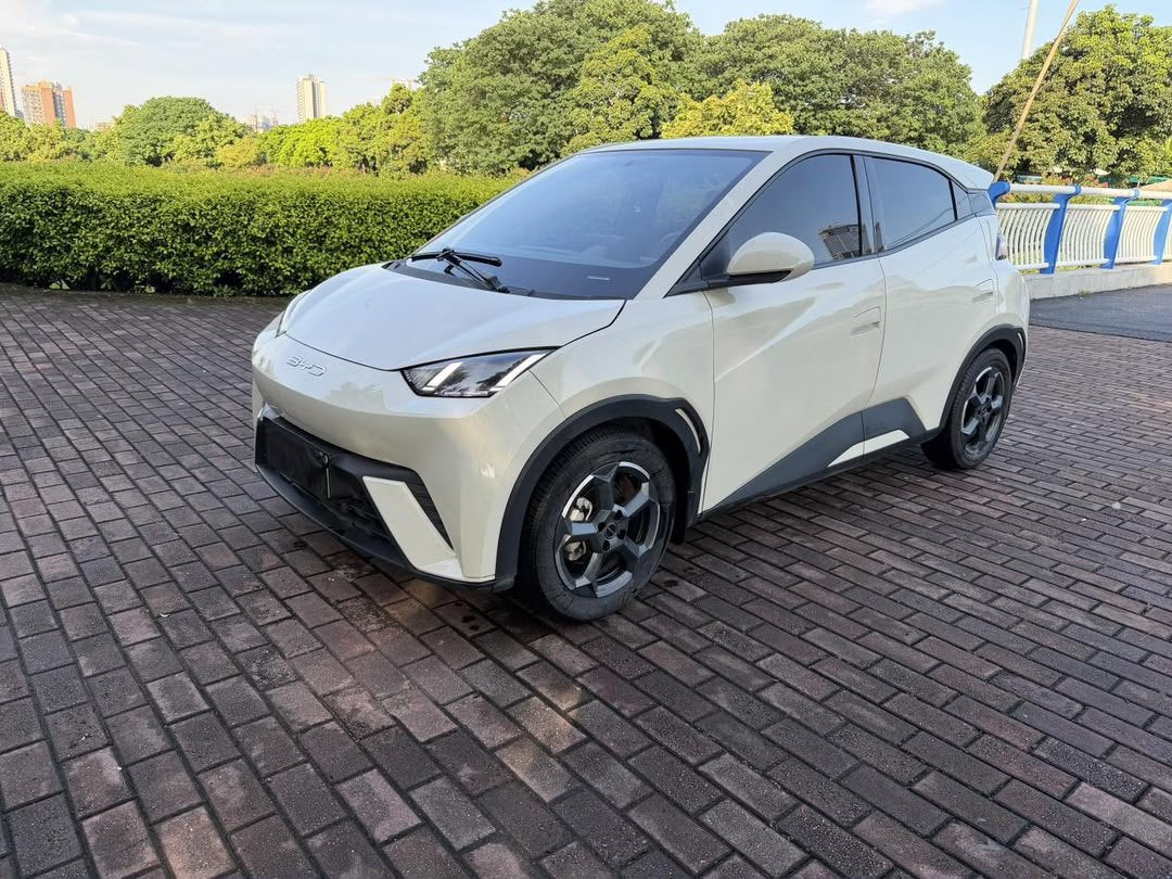 BYD Seagull 2023 — EV 405KM (38.9 kWh)