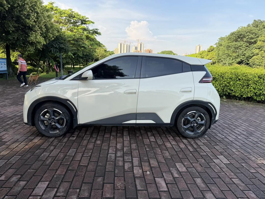 BYD Seagull 2023 — EV 405KM (38.9 kWh)