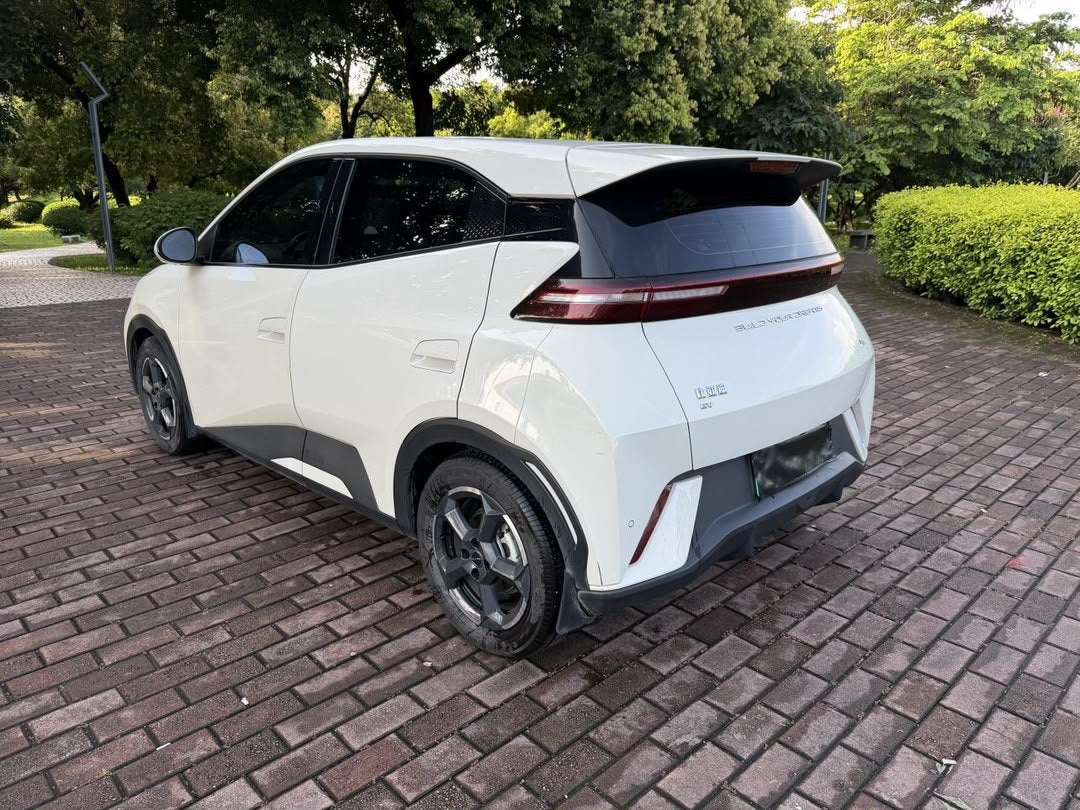 BYD Seagull 2023 — EV 405KM (38.9 kWh)