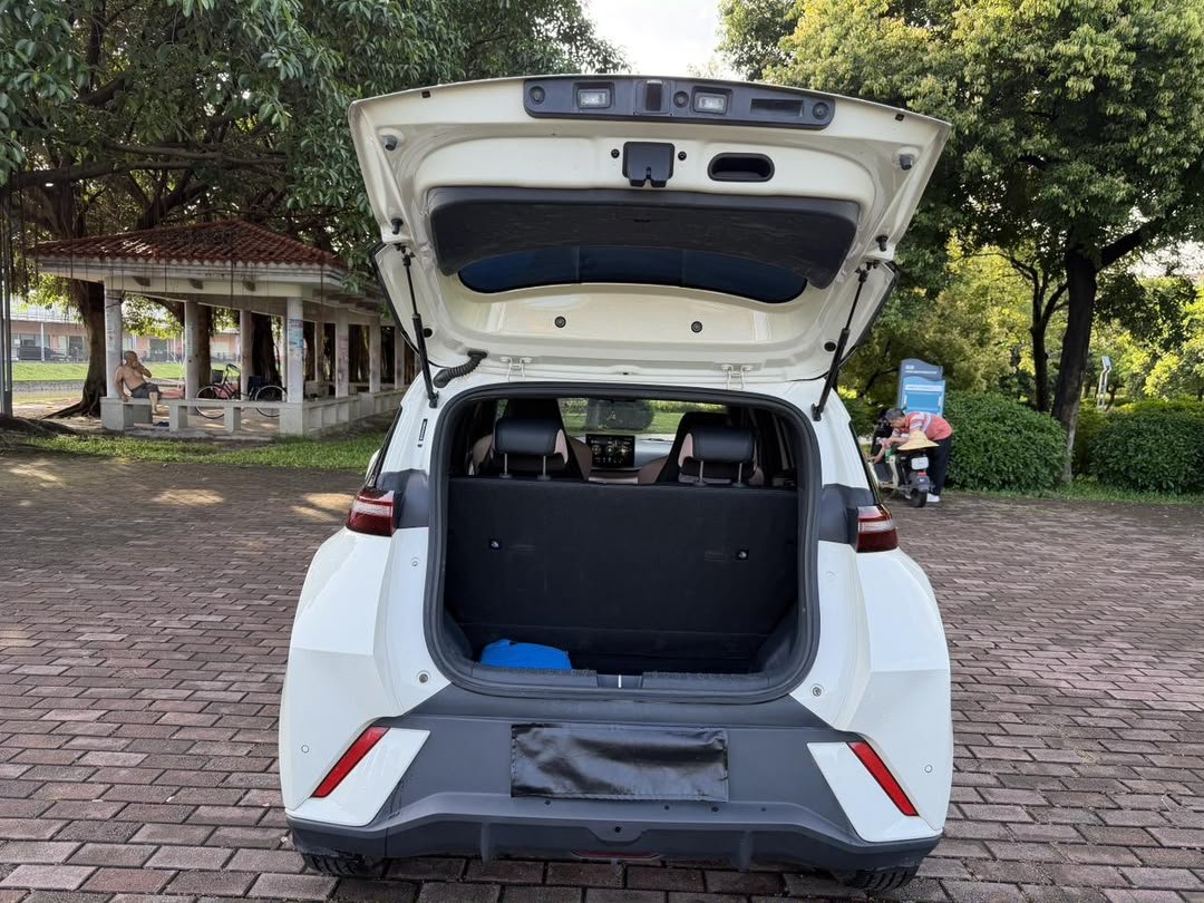 BYD Seagull 2023 — EV 405KM (38.9 kWh)