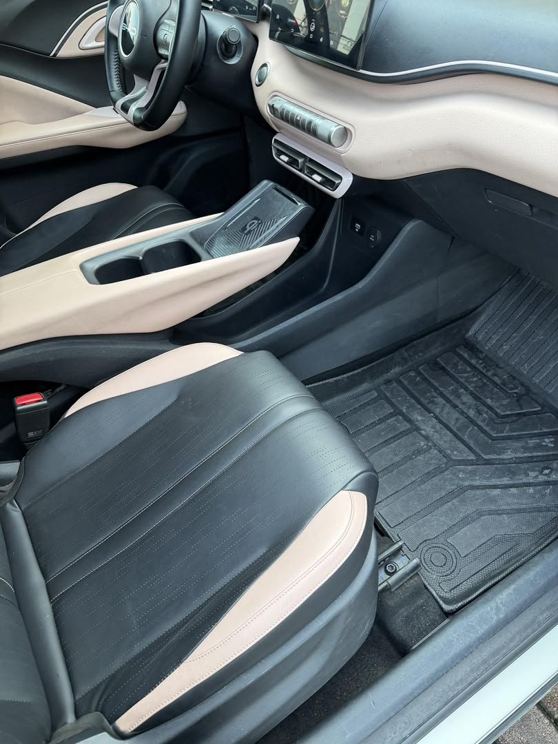 BYD Seagull 2023 — EV 405KM (38.9 kWh)