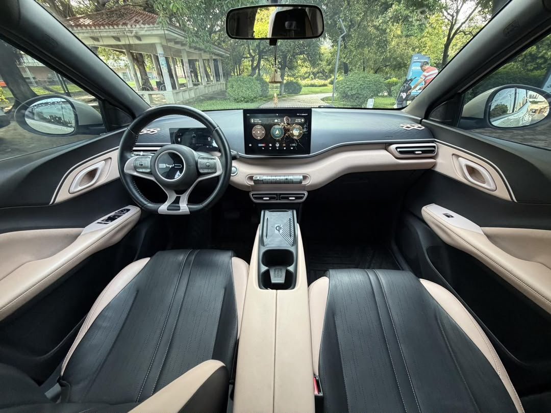 BYD Seagull 2023 — EV 405KM (38.9 kWh)