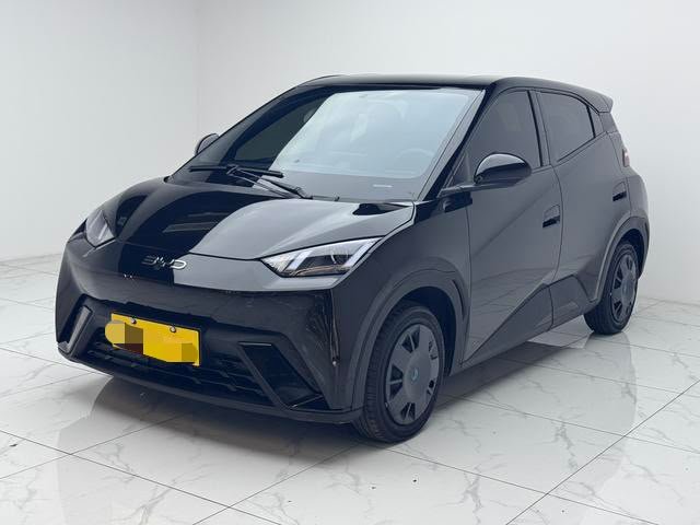 BYD Seagull 2025 — EV 305KM Vitality