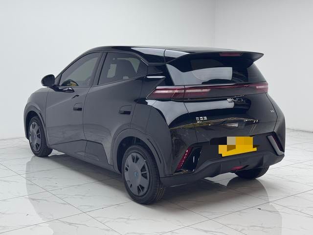 BYD Seagull 2025 — EV 305KM Vitality