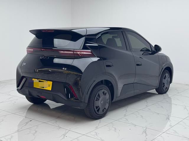 BYD Seagull 2025 — EV 305KM Vitality