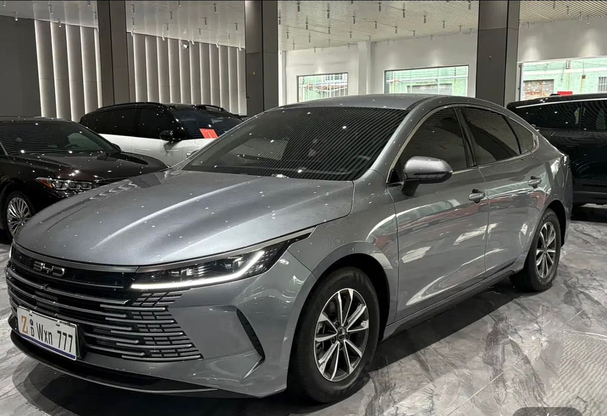 BYD Seal 05 DM-i 2024 — Luxury 46KM (22,000 km)