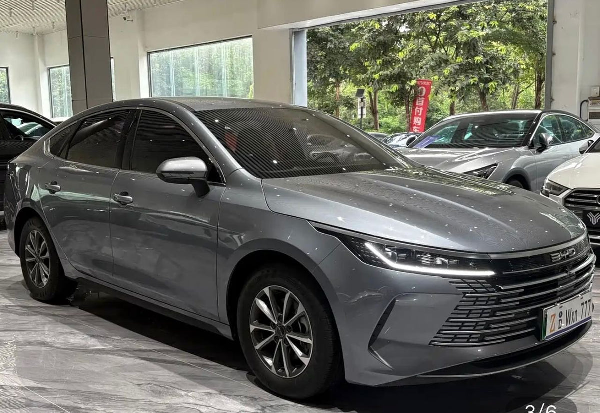 BYD Seal 05 DM-i 2024 — Luxury 46KM (22,000 km)