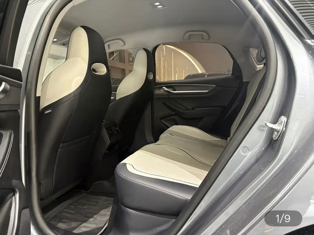 BYD Seal 05 DM-i 2024 — Luxury 46KM (22,000 km)