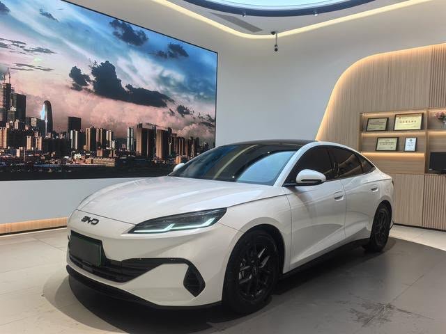 BYD Seal 06 DM-i 2024 — Luxury Edition 80KM