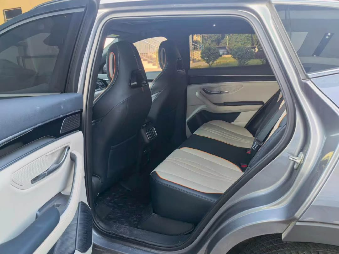 BYD Song Plus DM-i 2023 — Flagship Plus 110KM