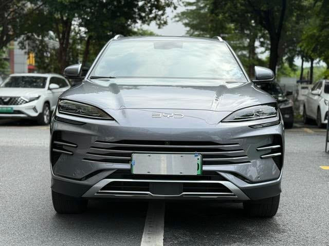BYD Song Plus DM-i 2025 — 112KM Premium