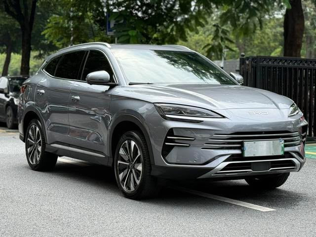 BYD Song Plus DM-i 2025 — 112KM Premium