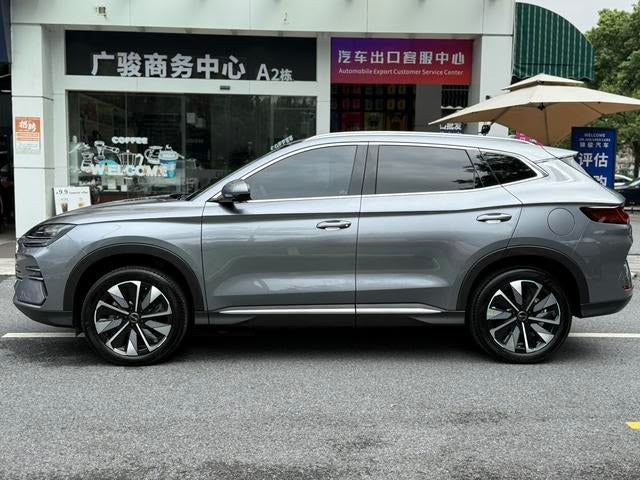 BYD Song Plus DM-i 2025 — 112KM Premium