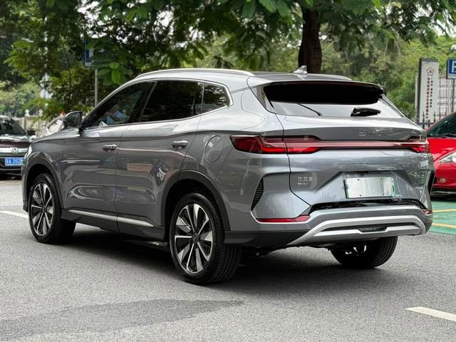 BYD Song Plus DM-i 2025 — 112KM Premium