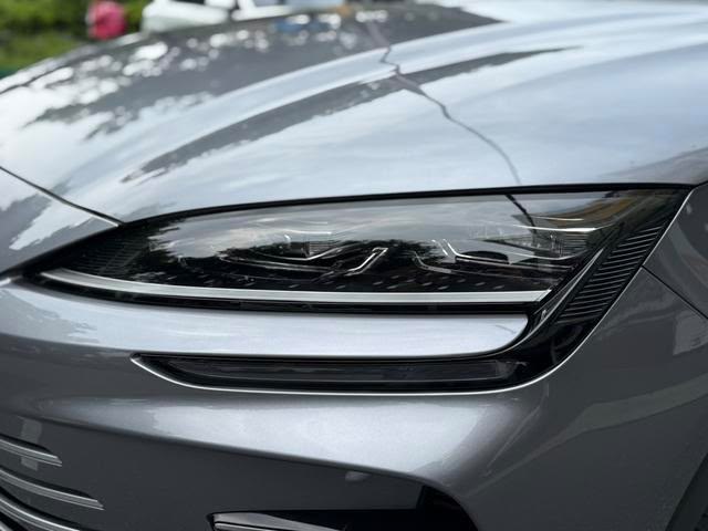 BYD Song Plus DM-i 2025 — 112KM Premium