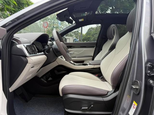 BYD Song Plus DM-i 2025 — 112KM Premium