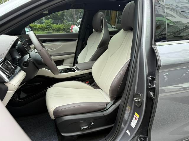 BYD Song Plus DM-i 2025 — 112KM Premium