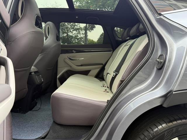 BYD Song Plus DM-i 2025 — 112KM Premium