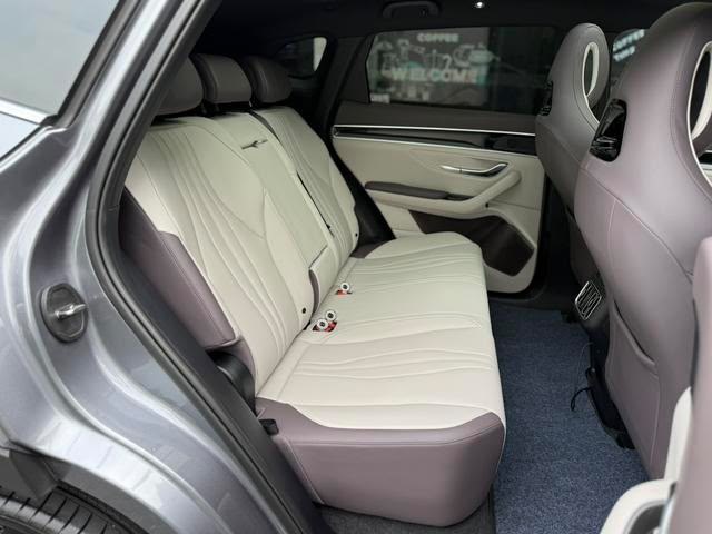 BYD Song Plus DM-i 2025 — 112KM Premium