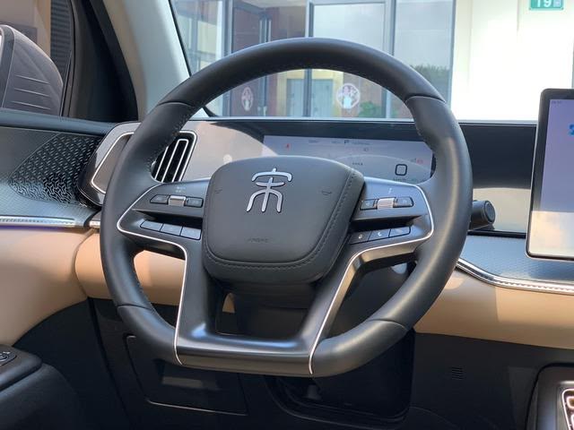 BYD Song Pro DM-i 2025 — 115KM Beyond