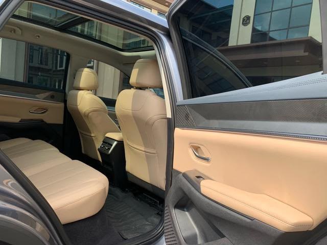 BYD Song Pro DM-i 2025 — 115KM Beyond