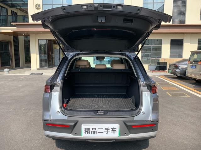 BYD Song Pro DM-i 2025 — 115KM Beyond