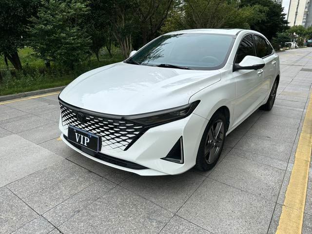 Changan Raeton Plus 2023 — 1.5T DCT Luxury