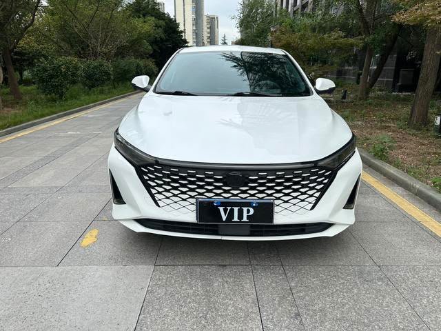 Changan Raeton Plus 2023 — 1.5T DCT Luxury