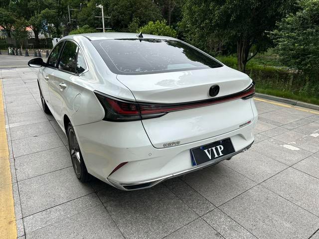 Changan Raeton Plus 2023 — 1.5T DCT Luxury