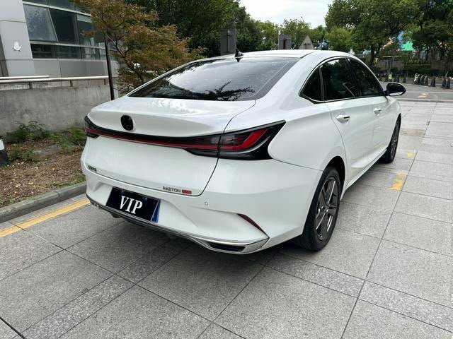 Changan Raeton Plus 2023 — 1.5T DCT Luxury