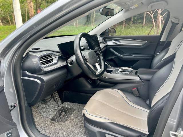Jetour Dasheng 05 DM-i 2023 — Champion Luxury
