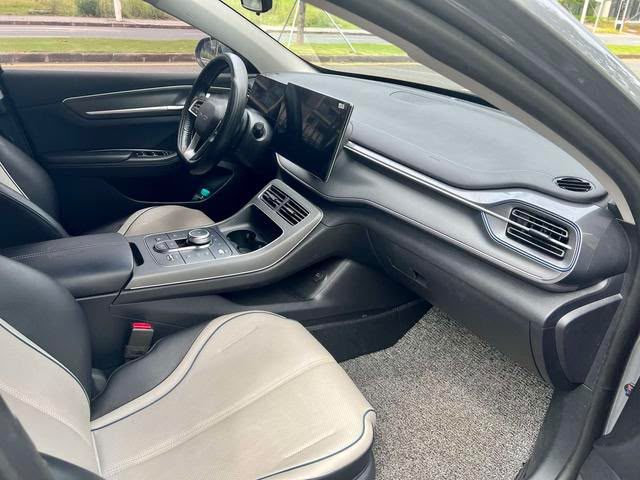 Jetour Dasheng 05 DM-i 2023 — Champion Luxury
