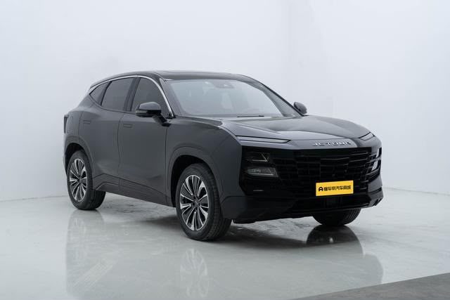 Jetour Dasheng 2023 — Plus