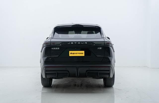 Jetour Dasheng 2023 — Plus