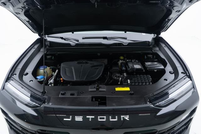 Jetour Dasheng 2023 — Plus