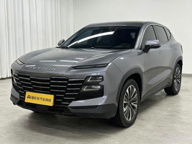 Jetour Dasheng 2023 — PRO
