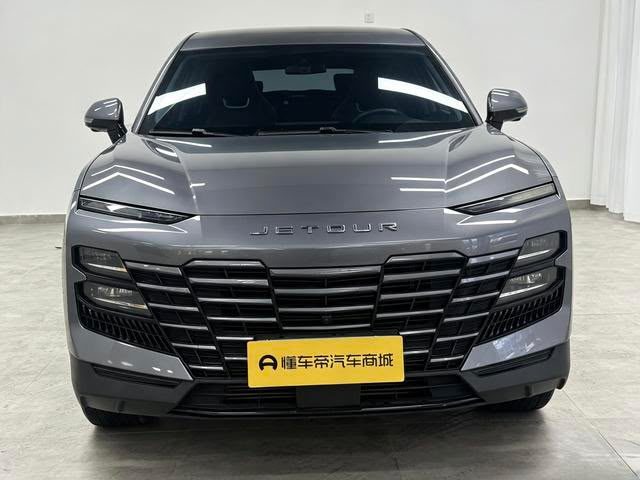 Jetour Dasheng 2023 — PRO