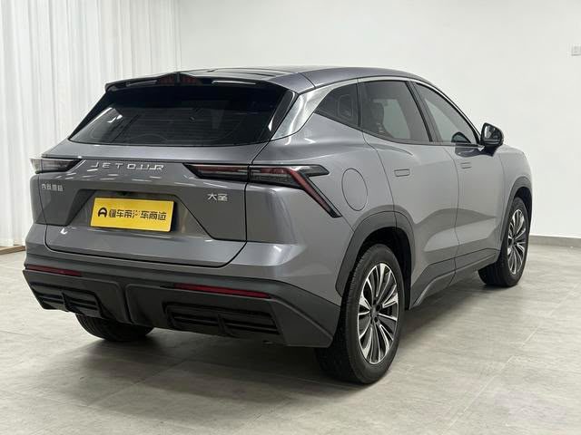 Jetour Dasheng 2023 — PRO