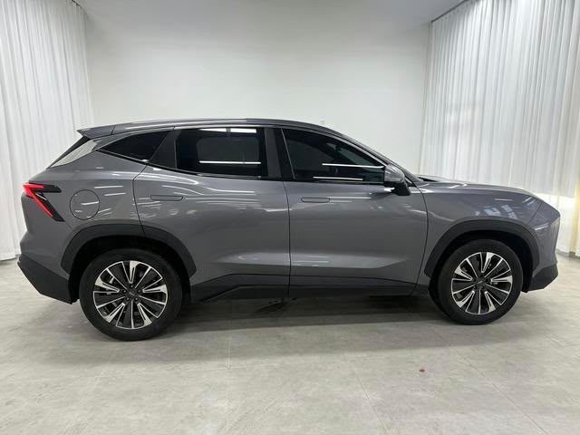 Jetour Dasheng 2023 — PRO
