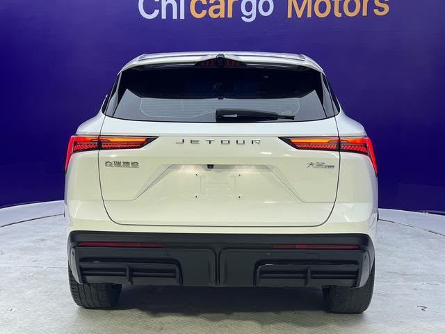 Jetour Dasheng i-DM 2023 — Flash
