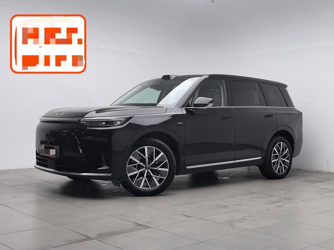 GAC Trumpchi Xiangwang S9 2025 — Ultra PHEV 6 Seats