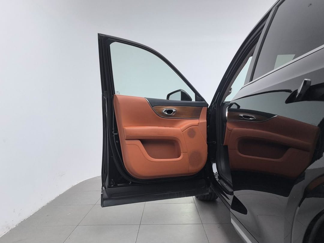 GAC Trumpchi Xiangwang S9 2025 — Ultra PHEV 6 Seats