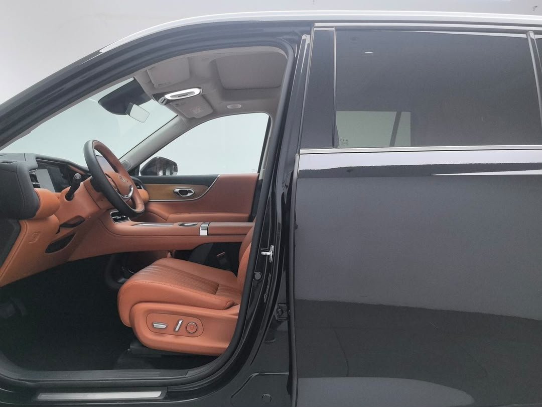 GAC Trumpchi Xiangwang S9 2025 — Ultra PHEV 6 Seats