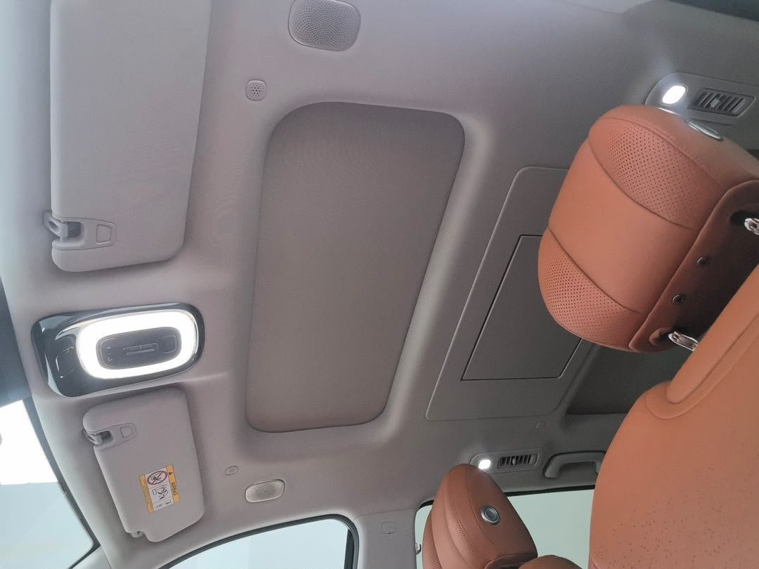 GAC Trumpchi Xiangwang S9 2025 — Ultra PHEV 6 Seats