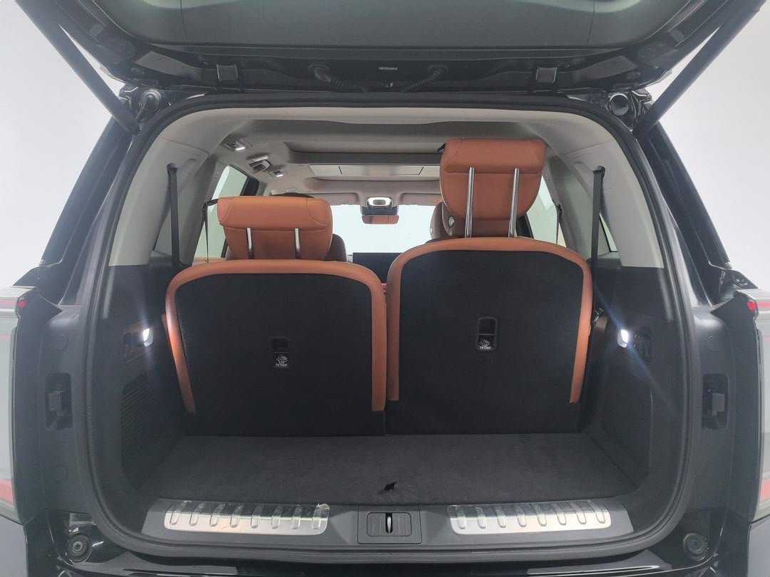 GAC Trumpchi Xiangwang S9 2025 — Ultra PHEV 6 Seats