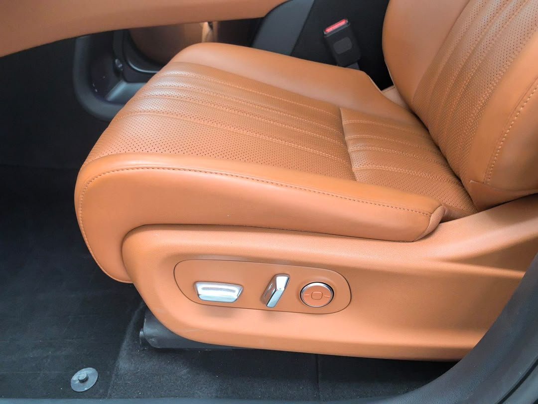 GAC Trumpchi Xiangwang S9 2025 — Ultra PHEV 6 Seats