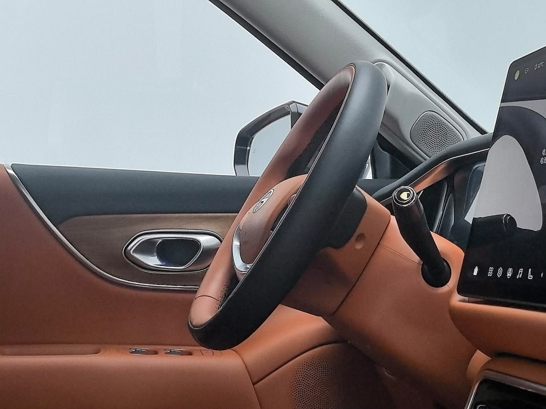 GAC Trumpchi Xiangwang S9 2025 — Ultra PHEV 6 Seats
