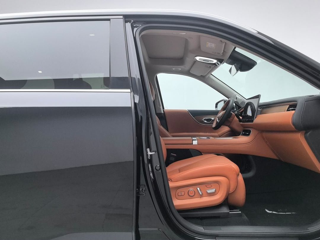 GAC Trumpchi Xiangwang S9 2025 — Ultra PHEV 6 Seats