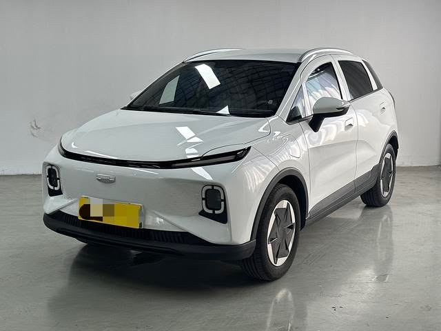 Geely Geometry E Firefly 2024 — EV 301KM