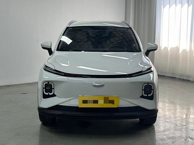 Geely Geometry E Firefly 2024 — EV 301KM